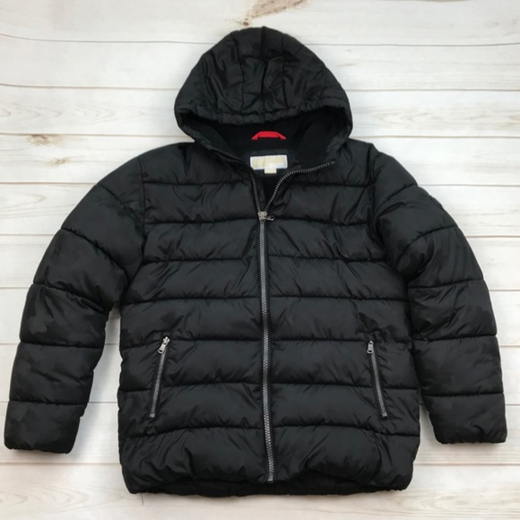michael kors boy jacket